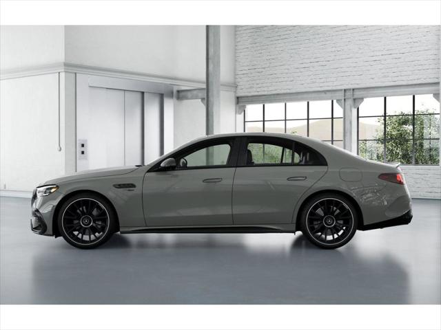 2026 Mercedes-Benz AMG E 53 E E 53 AMG