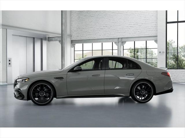 2026 Mercedes-Benz AMG E 53 E E 53 AMG