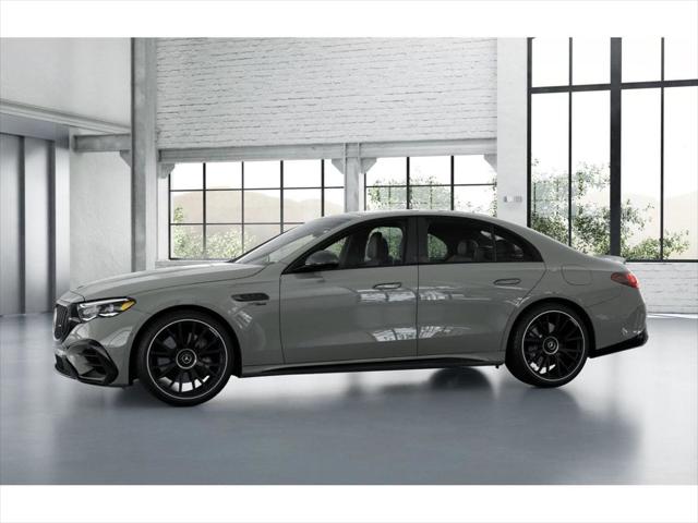 2026 Mercedes-Benz AMG E 53 E E 53 AMG