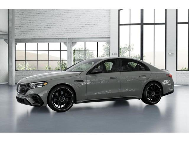 2026 Mercedes-Benz AMG E 53 E E 53 AMG