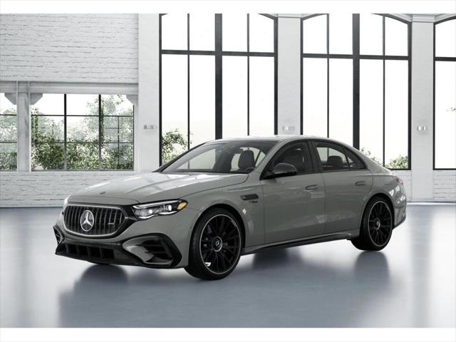 2026 Mercedes-Benz AMG E 53 E E 53 AMG