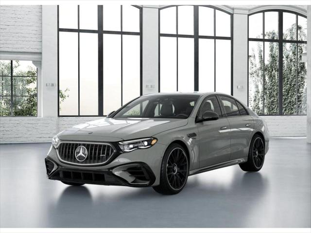 2026 Mercedes-Benz AMG E 53 E E 53 AMG