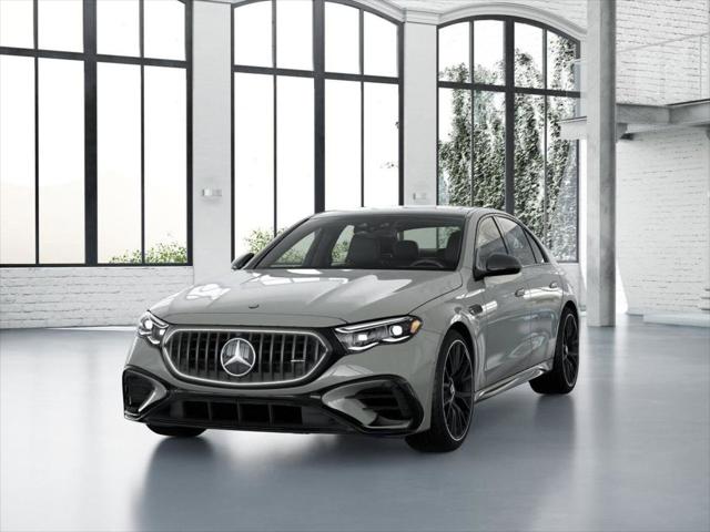 2026 Mercedes-Benz AMG E 53 E E 53 AMG