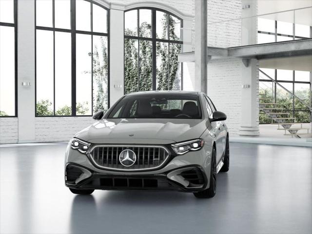 2026 Mercedes-Benz AMG E 53 E E 53 AMG