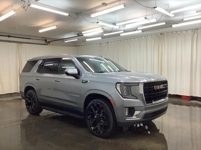 2024 GMC Yukon 4WD SLE