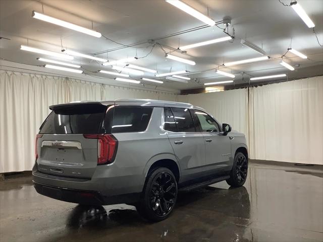 2024 GMC Yukon 4WD SLE