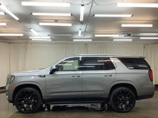 2024 GMC Yukon 4WD SLE