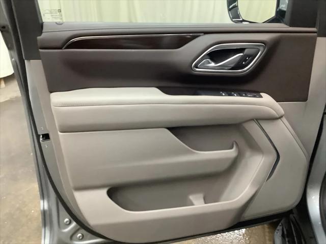2024 GMC Yukon 4WD SLE
