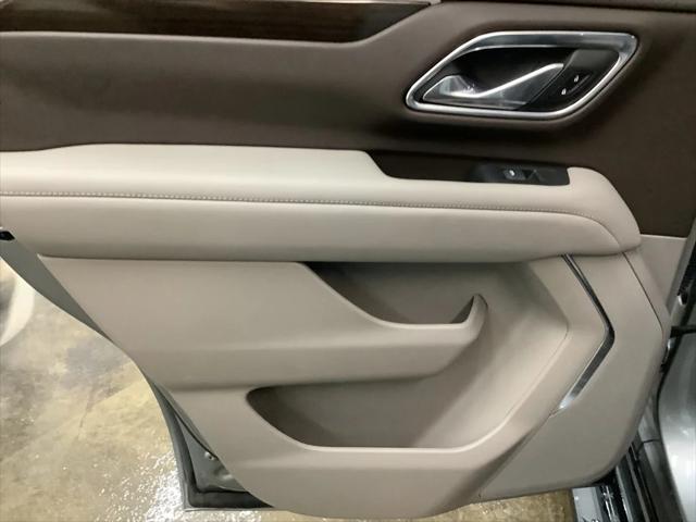 2024 GMC Yukon 4WD SLE