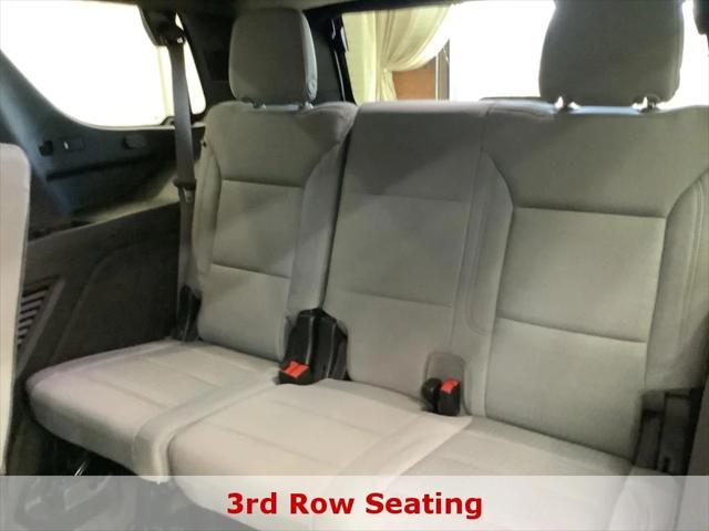 2024 GMC Yukon 4WD SLE