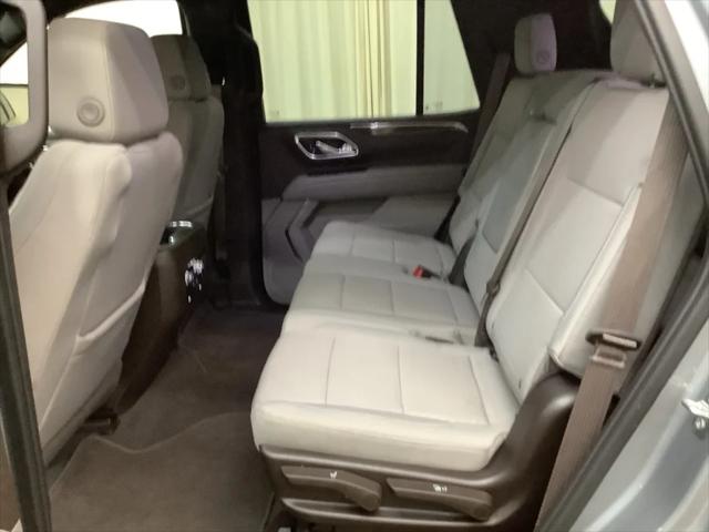 2024 GMC Yukon 4WD SLE