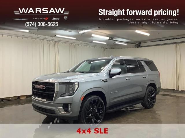 2024 GMC Yukon 4WD SLE for sale in Warsaw, IN