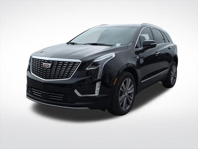 2026 Cadillac XT5 Premium Luxury FWD