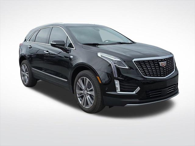 2026 Cadillac XT5 Premium Luxury FWD