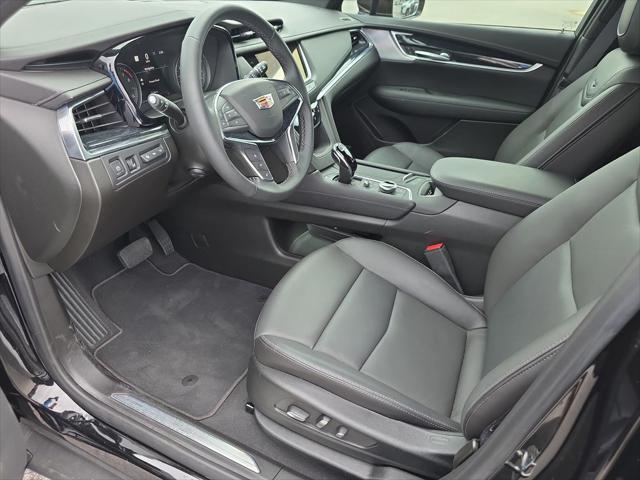 2026 Cadillac XT5 Premium Luxury FWD
