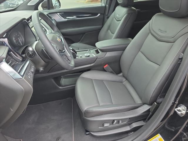 2026 Cadillac XT5 Premium Luxury FWD