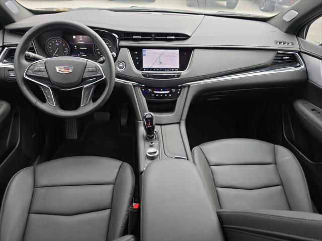 2026 Cadillac XT5 Premium Luxury FWD