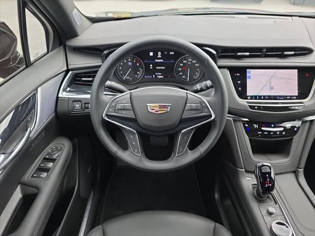 2026 Cadillac XT5 Premium Luxury FWD