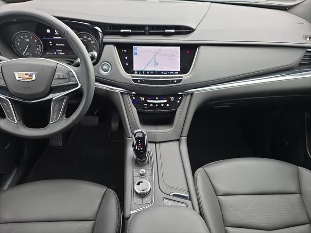 2026 Cadillac XT5 Premium Luxury FWD