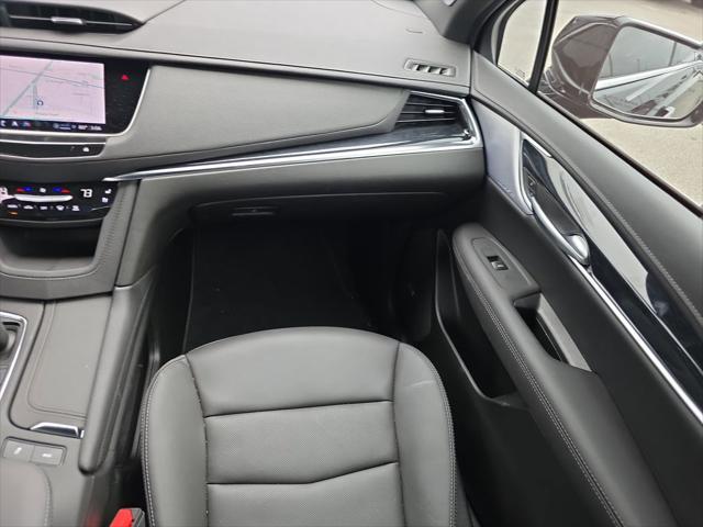 2026 Cadillac XT5 Premium Luxury FWD