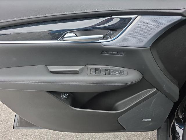 2026 Cadillac XT5 Premium Luxury FWD