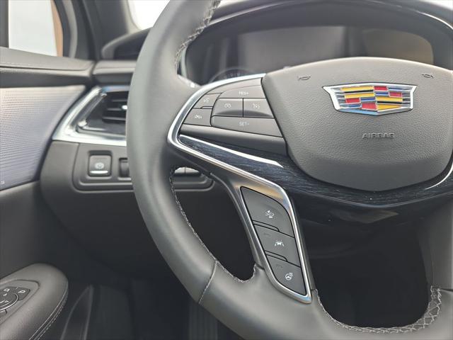 2026 Cadillac XT5 Premium Luxury FWD