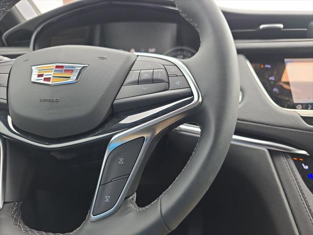 2026 Cadillac XT5 Premium Luxury FWD