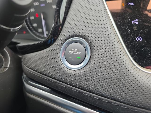 2026 Cadillac XT5 Premium Luxury FWD