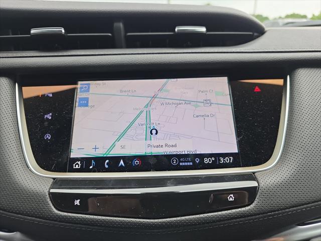 2026 Cadillac XT5 Premium Luxury FWD