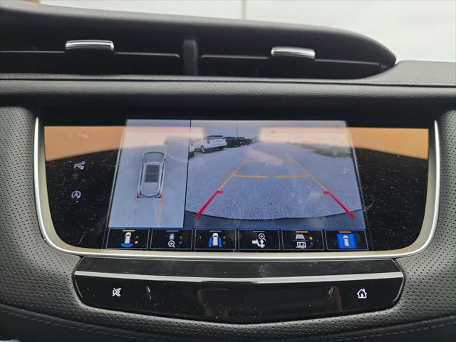 2026 Cadillac XT5 Premium Luxury FWD