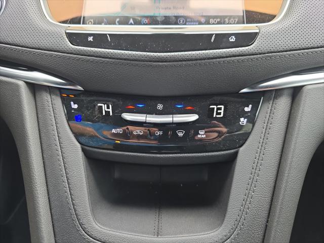 2026 Cadillac XT5 Premium Luxury FWD