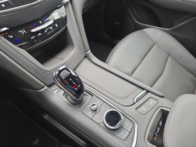 2026 Cadillac XT5 Premium Luxury FWD