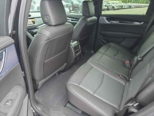 2026 Cadillac XT5 Premium Luxury FWD