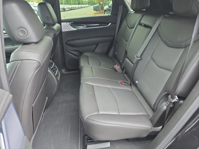 2026 Cadillac XT5 Premium Luxury FWD