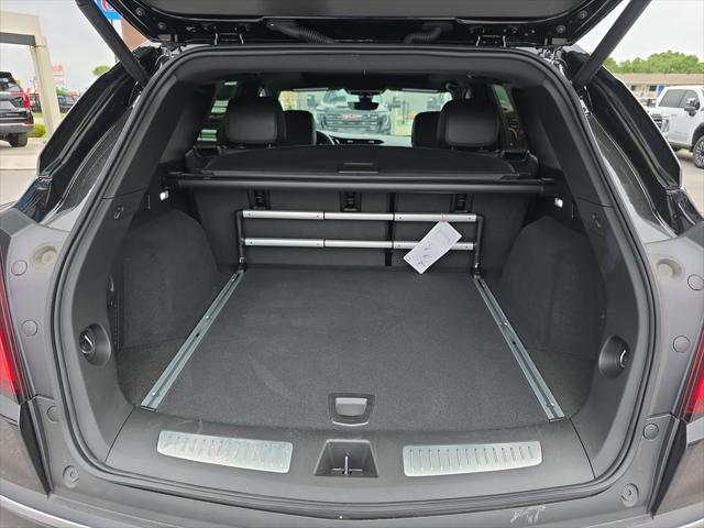 2026 Cadillac XT5 Premium Luxury FWD