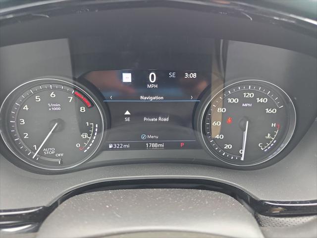 2026 Cadillac XT5 Premium Luxury FWD