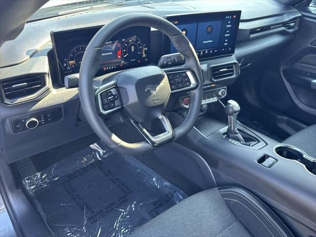 2025 Ford Mustang EcoBoost Fastback