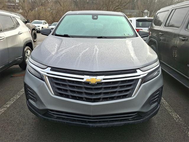 2023 Chevrolet Equinox AWD LS 2023 Chevrolet Equinox AWD LS