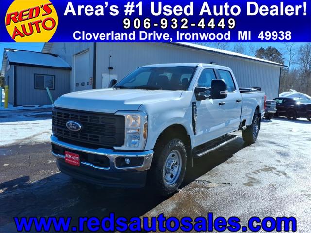 2024 Ford F-350 XL for sale in Ironwood, MI