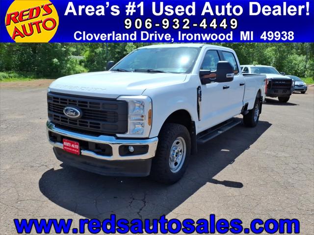 2024 Ford F-350 XL for sale in Ironwood, MI