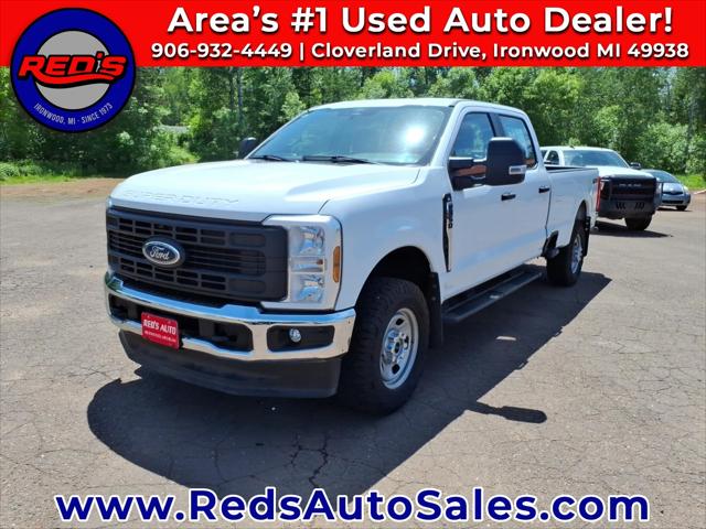 2024 Ford F-350 XL for sale in Ironwood, MI