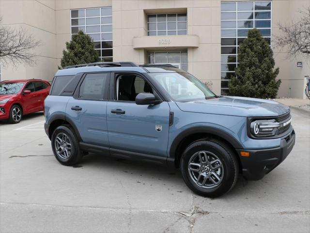 2026 Ford Bronco Sport Big Bend for sale in Overland Park, KS