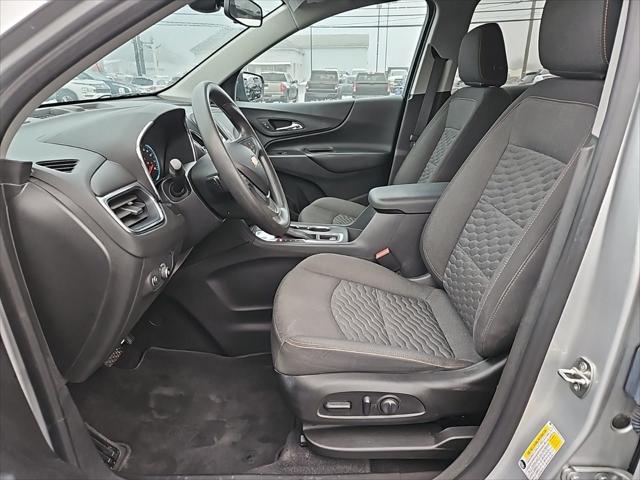 2021 Chevrolet Equinox FWD LT