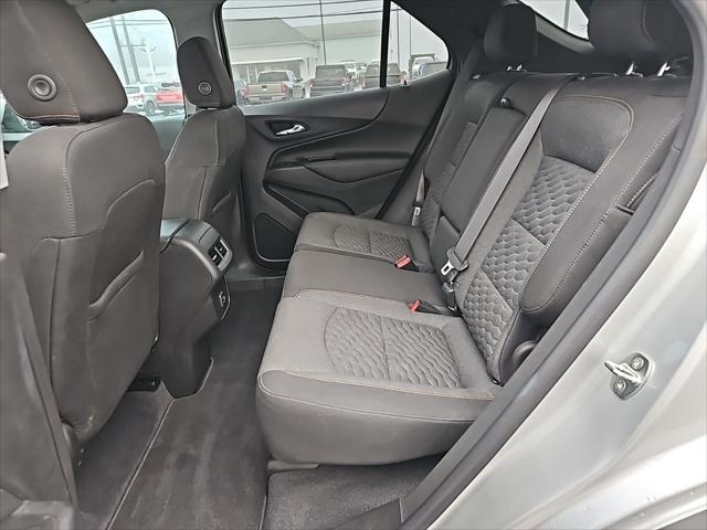 2021 Chevrolet Equinox FWD LT