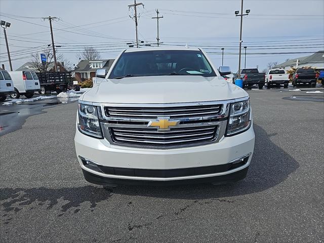 2017 Chevrolet Tahoe Premier 2017 Chevrolet Tahoe Premier