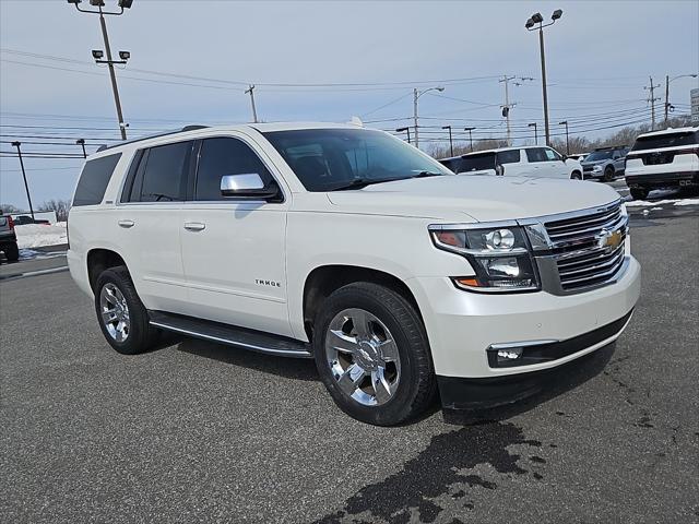 2017 Chevrolet Tahoe Premier 2017 Chevrolet Tahoe Premier