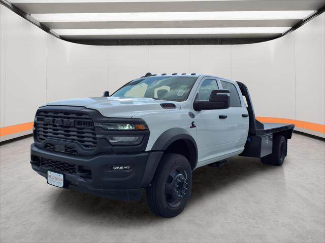 2026 RAM Ram 5500 Chassis Cab RAM 5500 TRADESMAN CHASSIS CREW CAB 4X4 84 CA