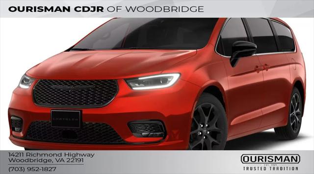 2025 Chrysler Pacifica Select 2025 Chrysler Pacifica Select