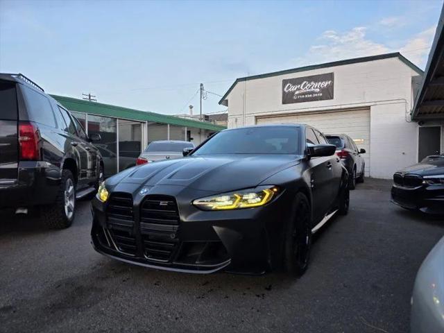 2023 BMW M3 Competition xDrive for sale in Denver, CO