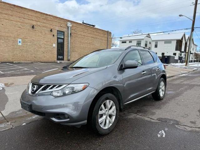 2013 Nissan Murano SL for sale in Denver, CO